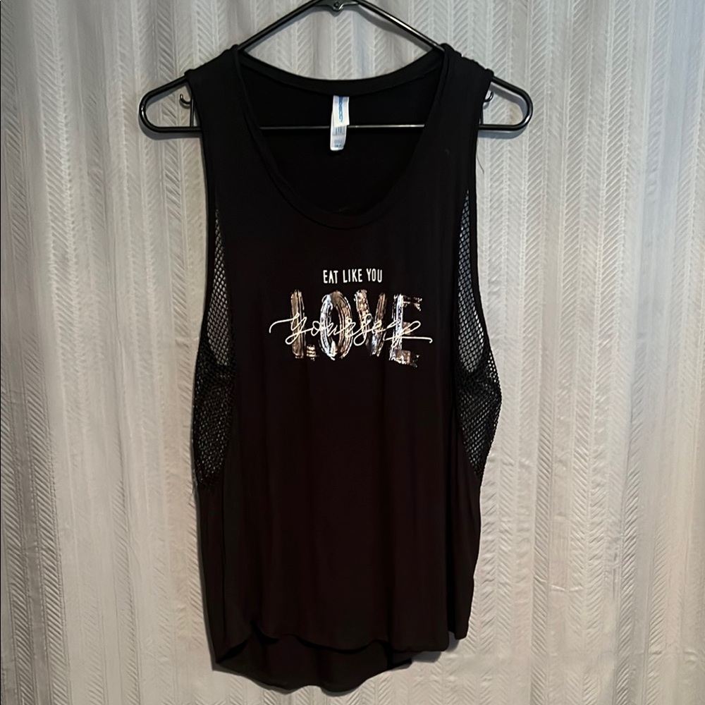 Beachbody Tank Top